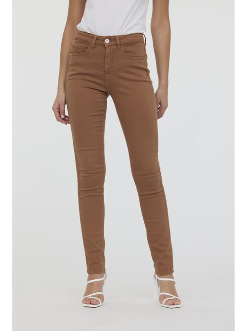 Lee Cooper - Pantalon coton slim LC135 - Kiabi