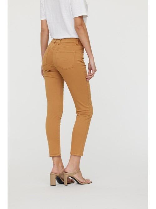 Lee Cooper - Pantalon coton slim LC135 - Kiabi