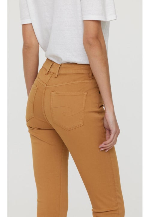 Lee Cooper - Pantalon coton slim LC135 - Kiabi