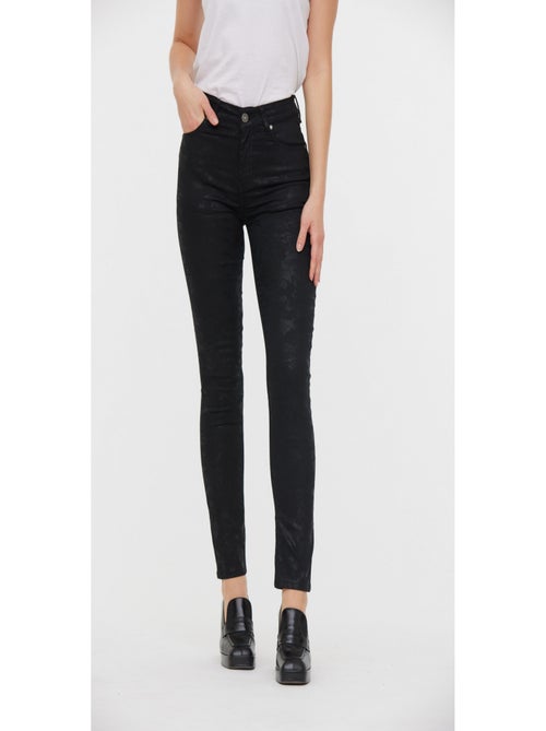 Lee Cooper - Pantalon coton slim LC135 - Kiabi