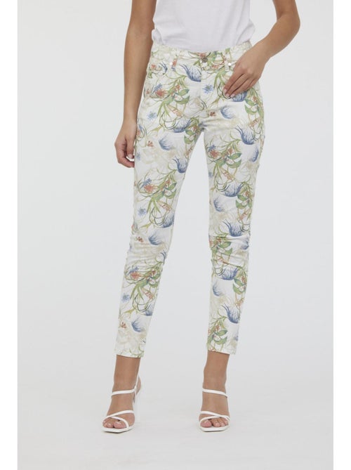Lee Cooper - Pantalon coton slim LC135 - Kiabi