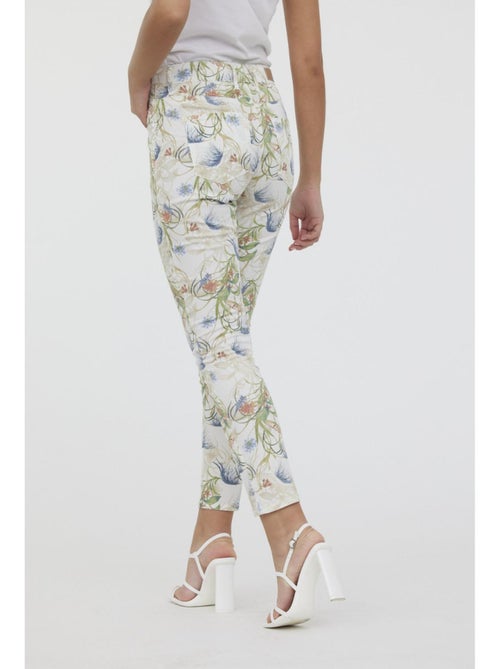Lee Cooper - Pantalon coton slim LC135 - Kiabi