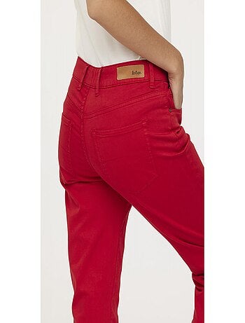 Lee Cooper - Pantalon coton slim LC135