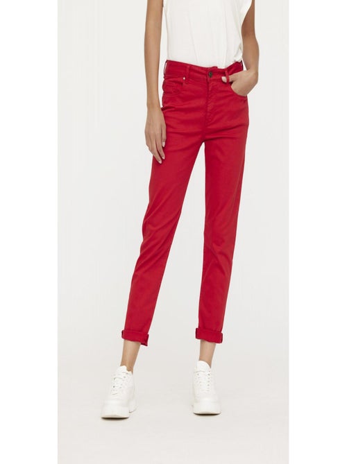 Lee Cooper - Pantalon coton slim LC135 - Kiabi