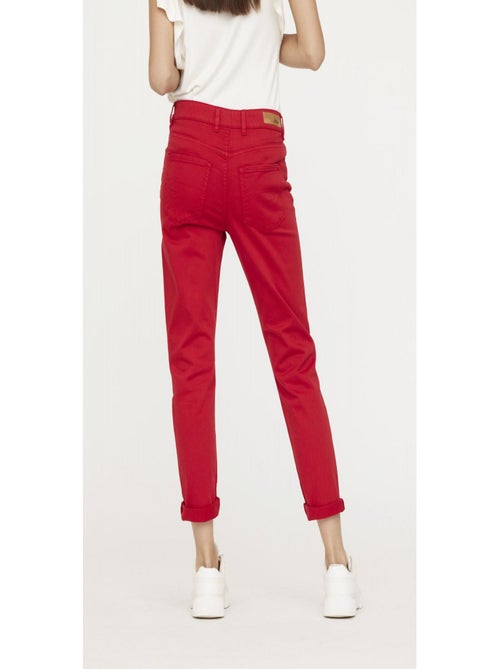 Lee Cooper - Pantalon coton slim LC135 - Kiabi