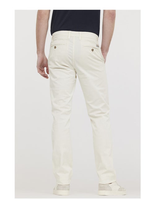 Lee Cooper - Pantalon coton straight GALANT - Kiabi