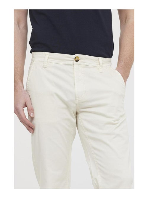 Lee Cooper - Pantalon coton straight GALANT - Kiabi