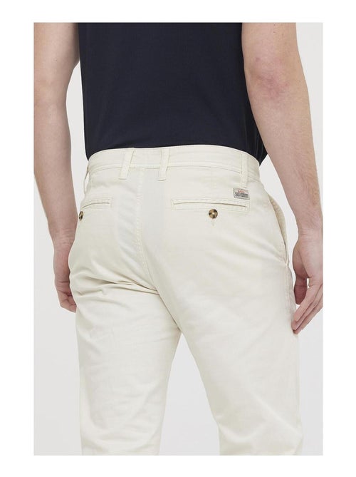 Lee Cooper - Pantalon coton straight GALANT - Kiabi