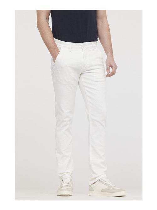Lee Cooper - Pantalon coton straight GALANT - Kiabi