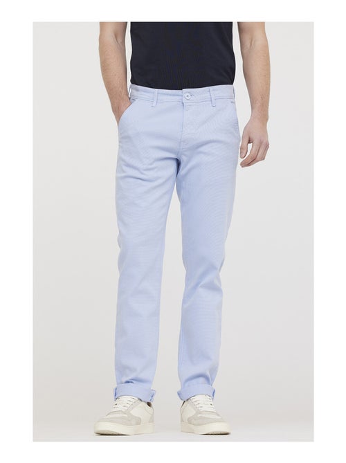 Lee Cooper - Pantalon coton straight GALANT - Kiabi