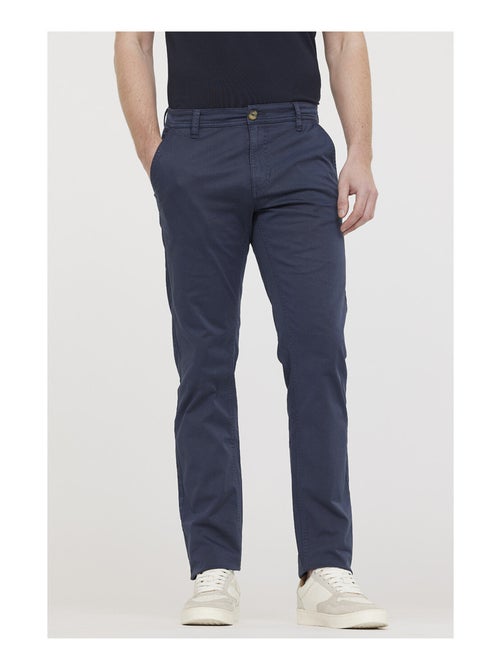 Lee Cooper - Pantalon coton straight GALANT - Kiabi