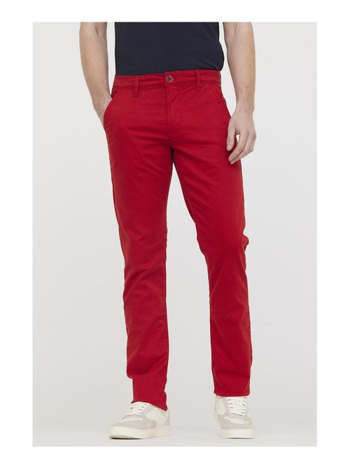Lee Cooper - Pantalon coton straight GALANT - Kiabi