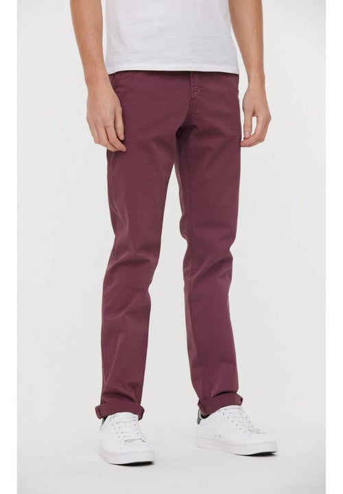 Lee Cooper - Pantalon coton straight GALANT - Kiabi