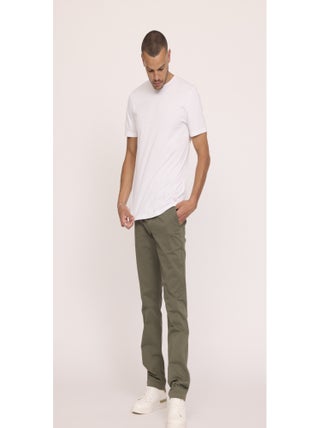 Lee Cooper - Pantalon coton straight GALANT