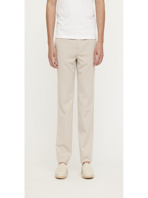 Lee Cooper - Pantalon coton straight GLANCE - Kiabi