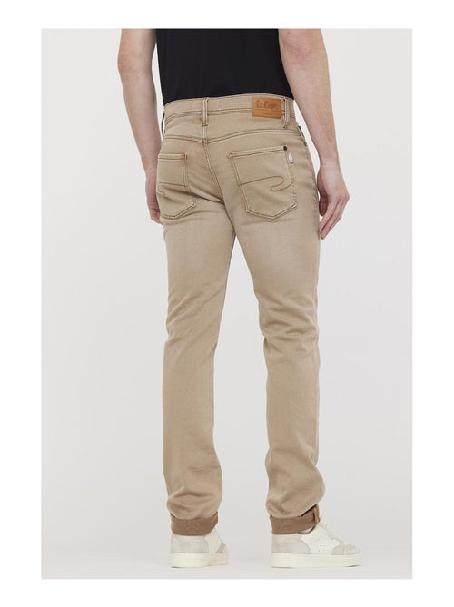 Lee Cooper - Pantalon coton straight LC122 - Kiabi