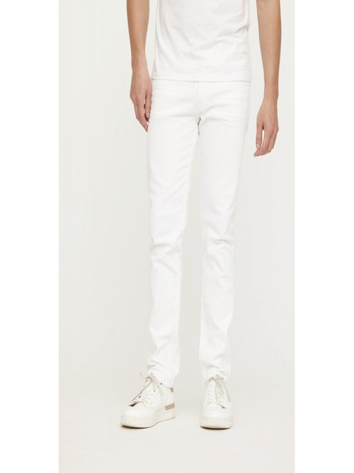 Lee Cooper - Pantalon coton straight LC122 - Kiabi