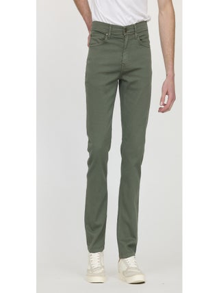 Lee Cooper - Pantalon coton straight LC122
