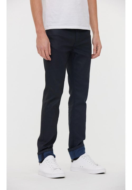 Lee Cooper - Pantalon coton straight LC122ZP - Kiabi