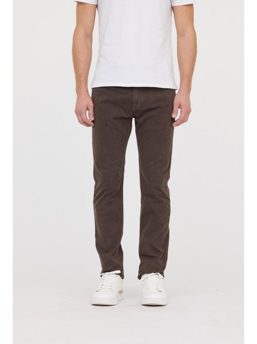 Lee Cooper - Pantalon coton straight LC122ZP - Kiabi
