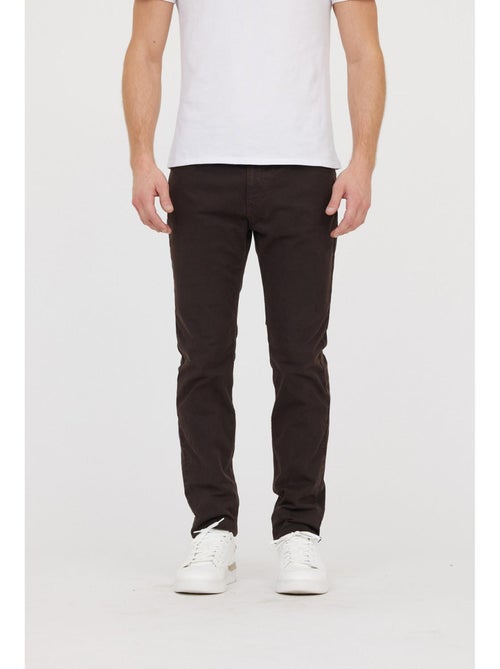 Lee Cooper - Pantalon coton straight LC122ZP - Kiabi