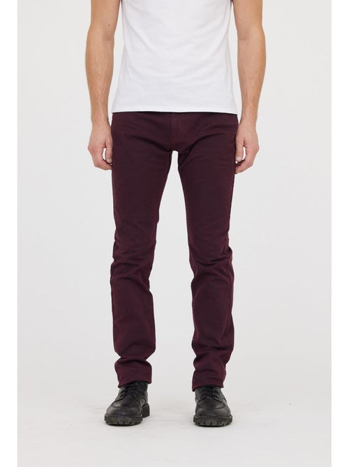 Lee Cooper - Pantalon coton straight LC122ZP - Kiabi
