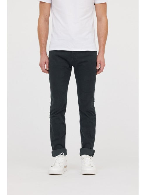 Lee Cooper - Pantalon coton straight LC122ZP - Kiabi