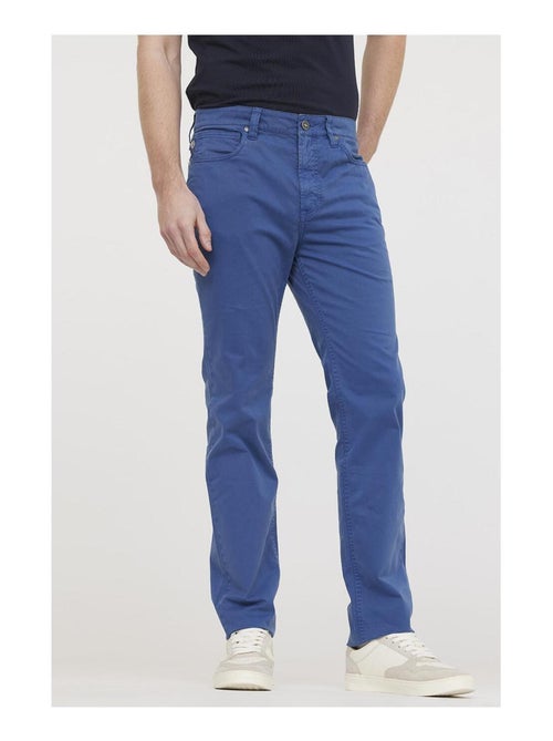 Lee Cooper - Pantalon coton straight LC126 - Kiabi