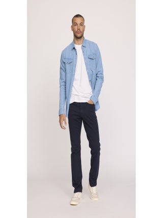 Lee Cooper - Pantalon coton straight LC126