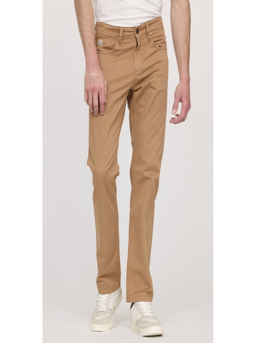 Lee Cooper - Pantalon coton straight LC126 - Kiabi