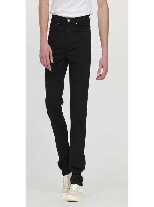 Lee Cooper - Pantalon coton straight LC126 - Kiabi