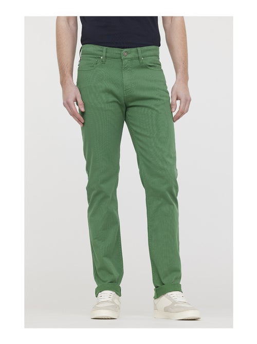 Lee Cooper - Pantalon coton straight LC126 - Kiabi
