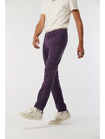 Lee Cooper - Pantalon coton straight LC126ZP 9803