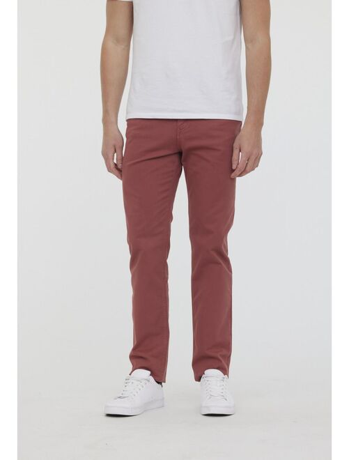 Lee Cooper - Pantalon coton straight LC126ZP 9804 - Kiabi