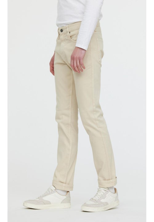 Lee Cooper - Pantalon coton straight LC126ZP - Kiabi