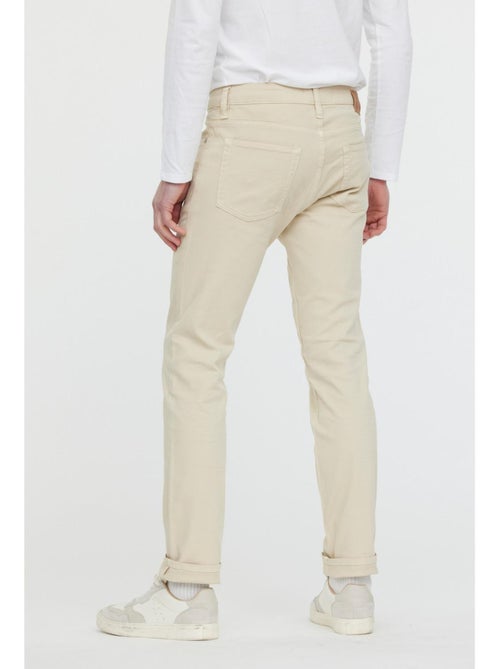 Lee Cooper - Pantalon coton straight LC126ZP - Kiabi