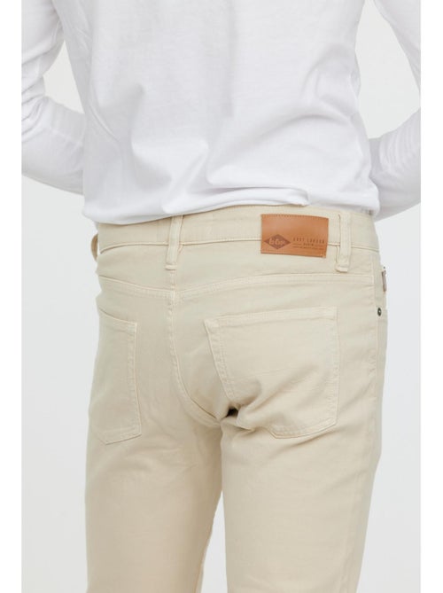 Lee Cooper - Pantalon coton straight LC126ZP - Kiabi