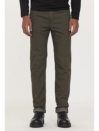 Lee Cooper - Pantalon coton straight LC126ZP