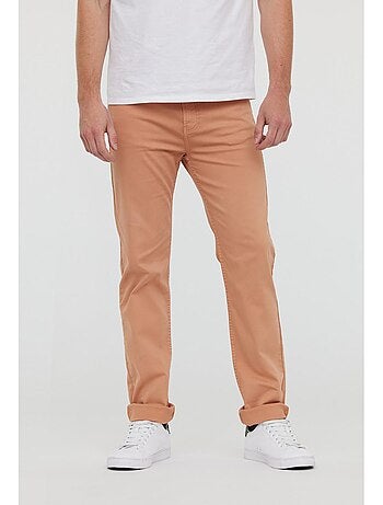 Lee Cooper - Pantalon coton straight LC126ZP