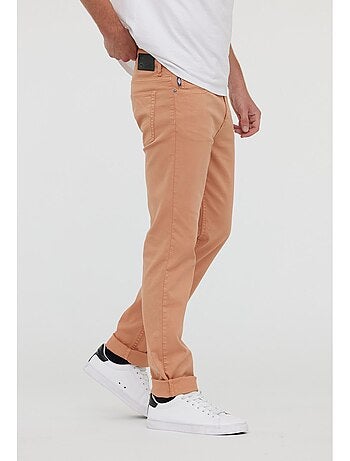 Lee Cooper - Pantalon coton straight LC126ZP