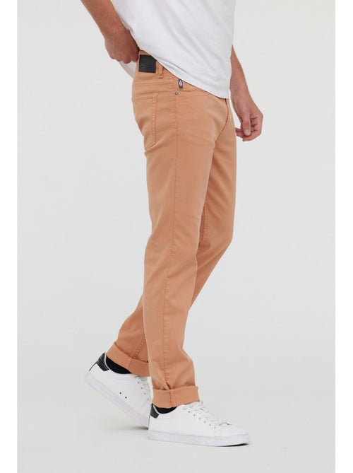 Lee Cooper - Pantalon coton straight LC126ZP - Kiabi