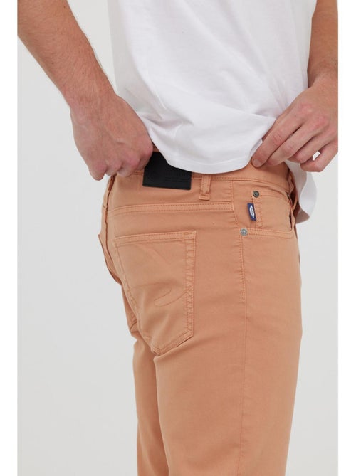 Lee Cooper - Pantalon coton straight LC126ZP - Kiabi