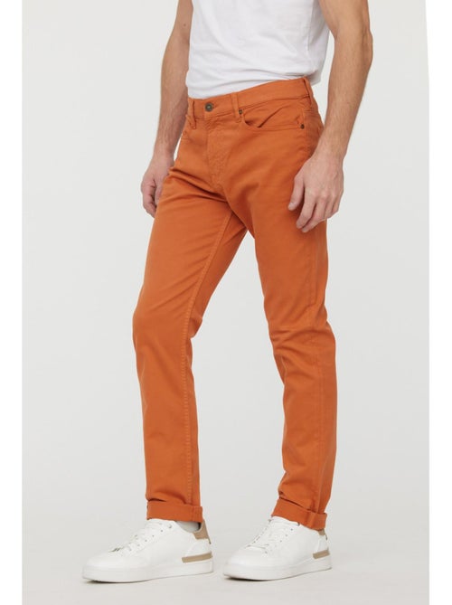 Lee Cooper - Pantalon coton straight LC126ZP - Kiabi