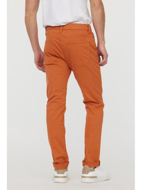 Lee Cooper - Pantalon coton straight LC126ZP - Kiabi