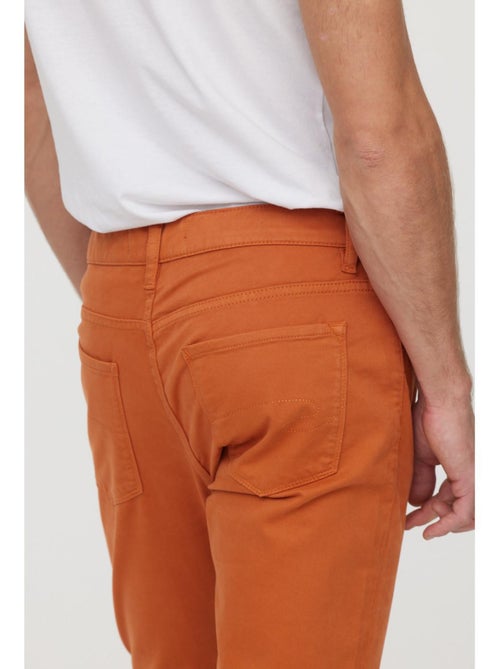 Lee Cooper - Pantalon coton straight LC126ZP - Kiabi