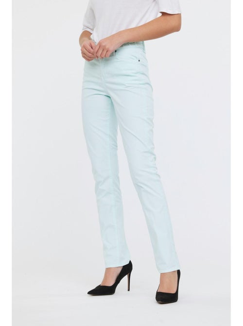 Lee Cooper - Pantalon coton straight LC161 - Kiabi