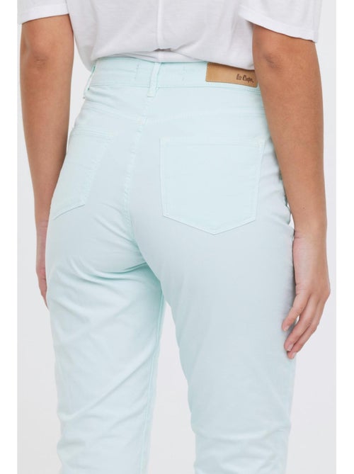 Lee Cooper - Pantalon coton straight LC161 - Kiabi