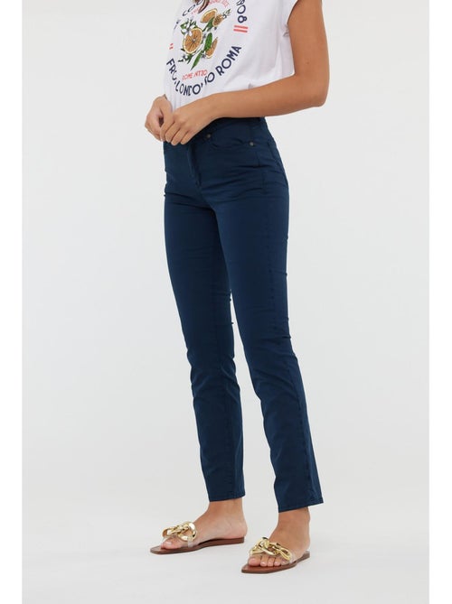 Lee Cooper - Pantalon coton straight LC161 - Kiabi