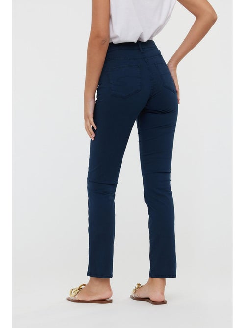 Lee Cooper - Pantalon coton straight LC161 - Kiabi
