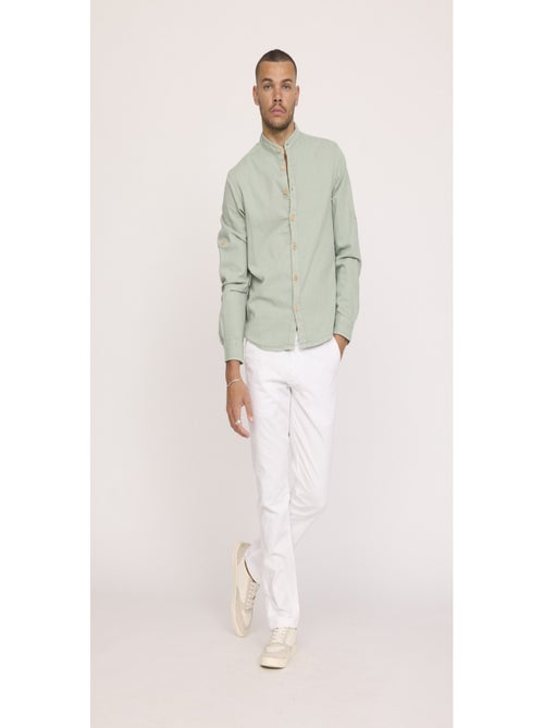 Lee Cooper - Pantalon coton tapered GLANCE - Kiabi
